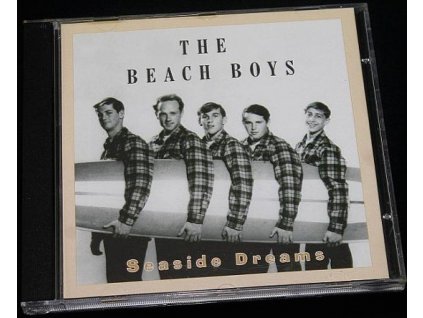 cd the beach boys seaside dreams k15 112601710
