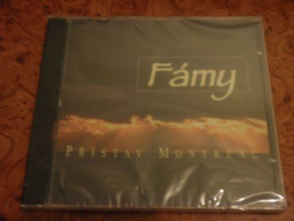 CD Fámy – Přístav Montreal (2003)  Český bluegrass s českými texty Petra Kůse – 12 skladeb