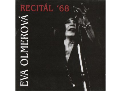 CD Eva Olmerová - Recitál ´68