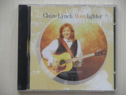 CD Claire Lynch – Moonlighter (1995, Rounder Records)  Claire Lynch – Moonlighter, Rounder Records 1995, moderní americký bluegrass a akustické country, 11 skladeb.