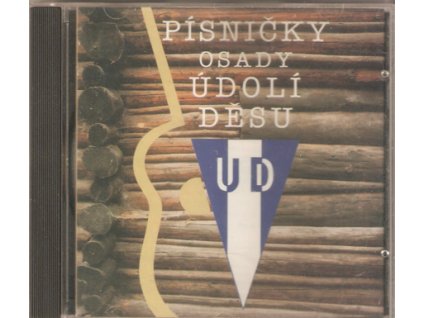 CD Písničky OSADY ÚDOLÍ DĚSU (Dewill 1994)