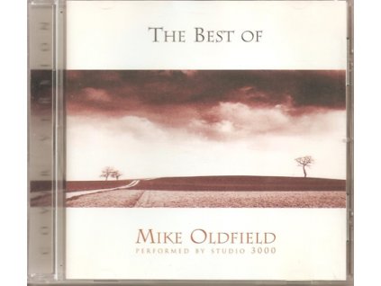 CD The Best Of MIKE OLDFIELD perf. by STUDIO 3000