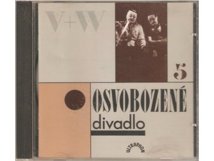 CD VOSKOVEC + WERICH - Osvobozené divadlo 5