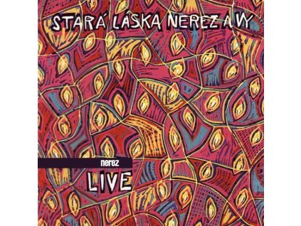 nerez stara laska nerez a vy live cd album 1993 122738852