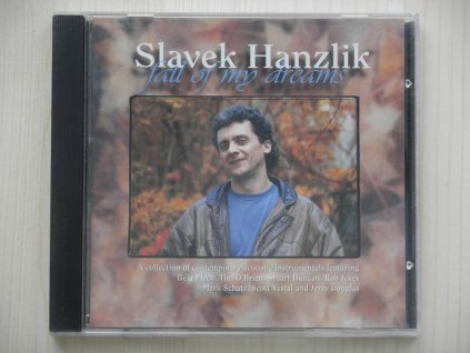 CD SLAVEK HANZLIK - FALL OF MY DREAMS