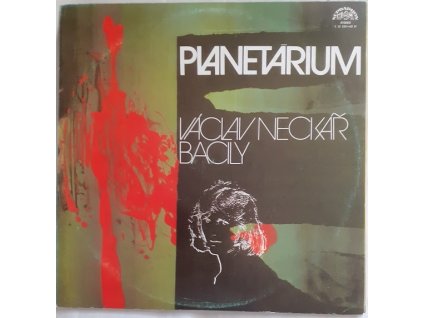 2 LP-SET VÁCLAV NECKÁŘ  Planetárium