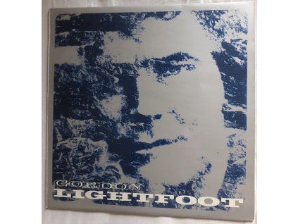 LP Gordon Lightfoot – Gordon Lightfoot (1976, Supraphon)  GORDON LIGHTFOOT – GORDON LIGHTFOOT – SUPRAPHON 1976 – FOLK / COUNTRY