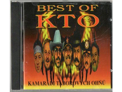 CD K.T.O. - BEST OF...