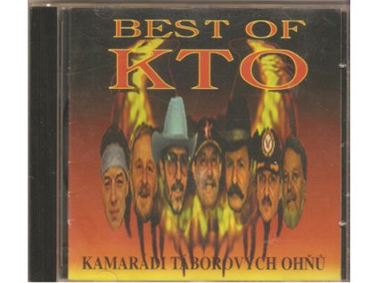 CD KTO - BEST OF...