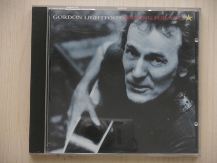 CD GORDON LIGHTFOOT-WAITING FOR YOU