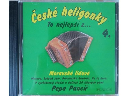 cd ceske heligonky 4 to nejlepsi z 99997203