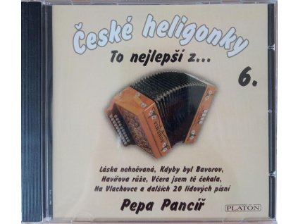 cd ceske heligonky 6 to nejlepsi z nove ve folii 99997618