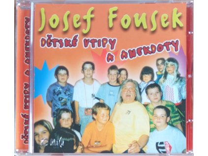 cd josef fousek detske vtipy a anekdoty 123690851