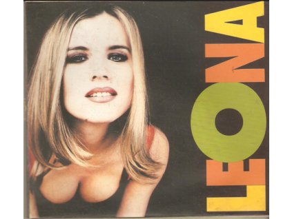 CD LEONA - 1. CD Leony Machálkové rockové