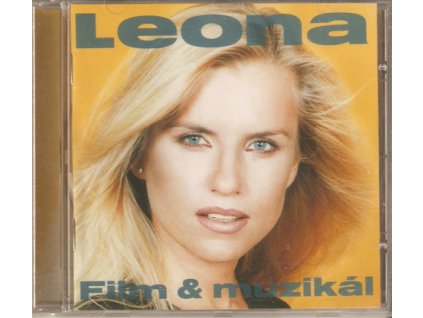 CD Leona Machálková - Film & muzikál