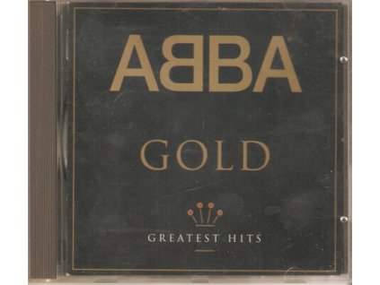 CD ABBA  Gold - Greatest Hits
