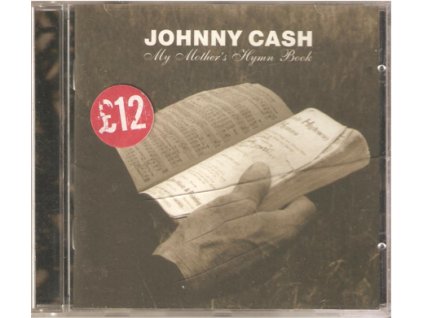 CD JOHNNY CASH  My Mother´s Hymn Beck
