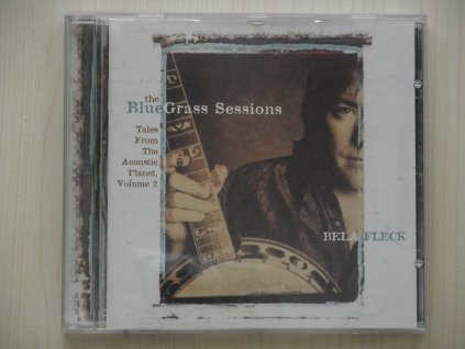 BELA FLECK-the BlueGrass Dessions   Tales From The Acoustic Planet Volume2
