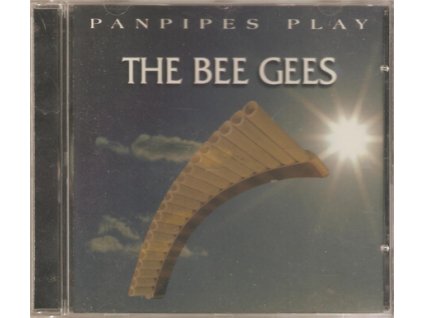 CD PANPIPES play THE BEE GEES