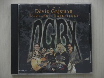 DAVID GRISMAN-Bluegrass Experience