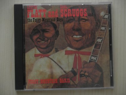 LESTER FLATT and EARL SCRUGGS and FOGGY MOUNTAIN BOYS-FOGGY MOUNTAIN BANJO