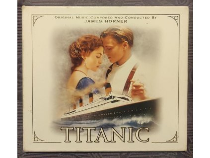 2 cd soundtrack titanic 1997 1998 121939028