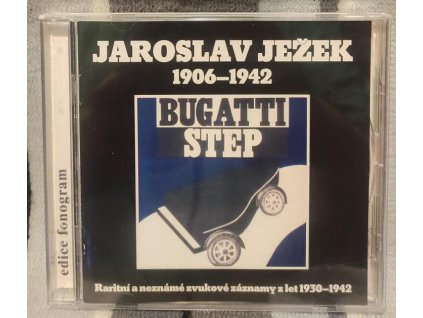 cd jaroslav jezek 1906 1942 2006 cd v peknem stavu 119084441