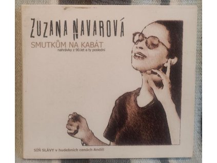 cd zuzana navarova 2005 cd vice opotrebene 118356237