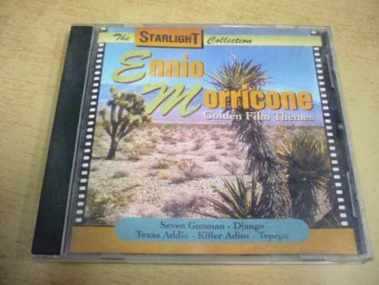 cd ennio morricone golden film themes 124623244