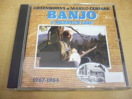 cd greenhorns marko cermak banjo z mlznych lesu 126328873
