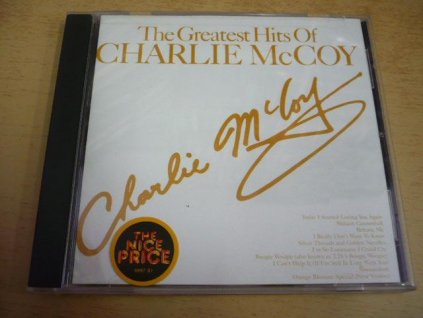 cd charlie mccoy the greatest hits 126291665