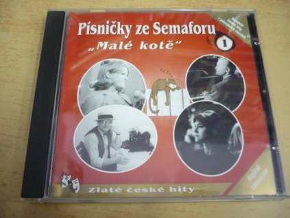 cd pisnicky ze semaforu male kote 125966859