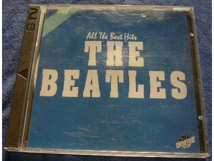2CD BEATLES - ALL THE HITS