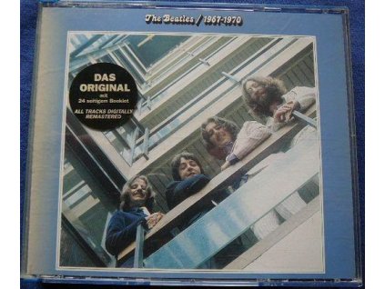 2CD THE BEATLES - 1967 - 1970