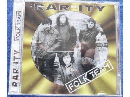 CD Folk Team - RARHITY
