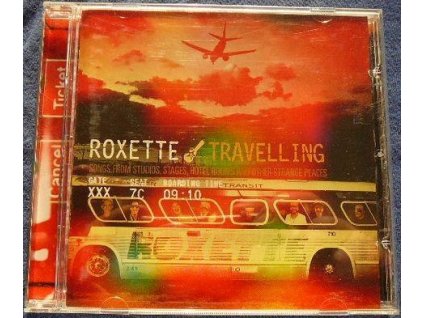 CD ROXETTE - TRAVELLING