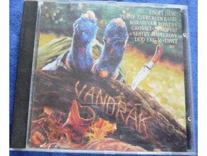 CD VANDRÁK