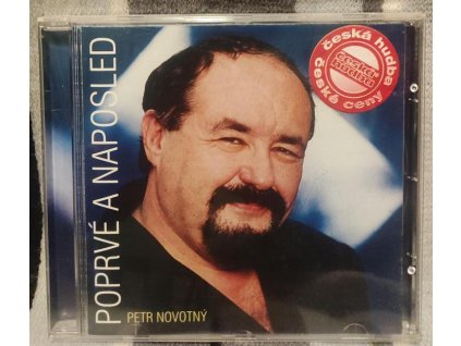 cd petr novotny 2001 cd v peknem stavu 119088683