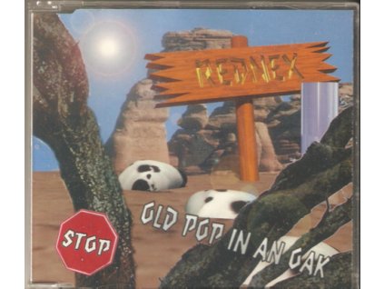 CD REDNEX - OLD POP IN AN OAK