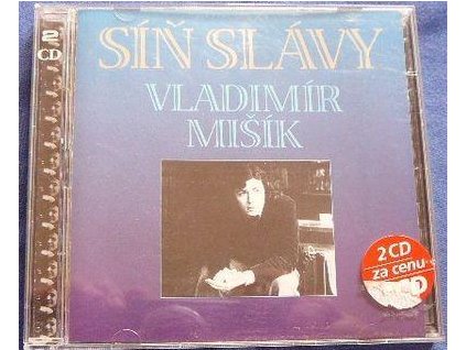 2CD VLADIMÍR MIŠÍK - SÍŇ SLÁVY