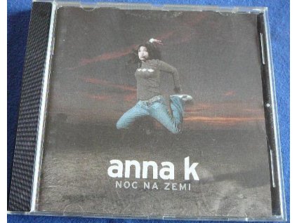 CD ANNA K - NOC NA ZEMI