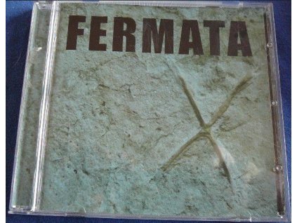 CD FERMATA - X