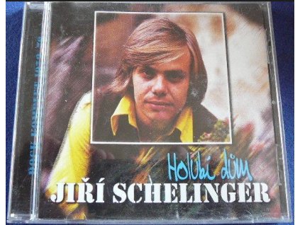 JIŘÍ SCHELINGER - HOLUBÍ DŮM - ROCK KOMPLET 1973 -76