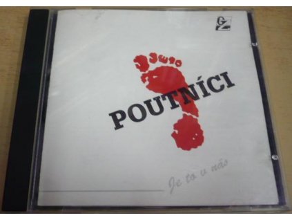 CD POUTNÍCI - Je to v nás (GZ 1992)