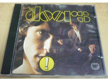 CD THE DOORS