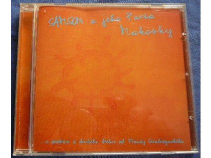 CD SAMSON A JEHO PARTA - MAKOVKY