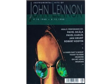 CD - Instrumental Hits Of John Lennon