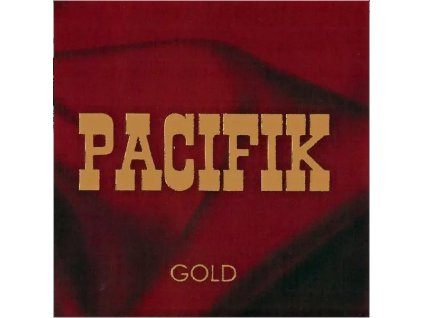 CD PACIFIK - GOLD - CD ALBUM 2004