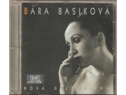 CD Bára Basiková - Nová Gregoriana