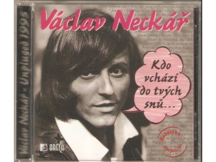 CD Václav Neckář - Kdo vchází do tvých snů